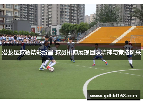 潜龙足球赛精彩纷呈 球员拼搏展现团队精神与竞技风采